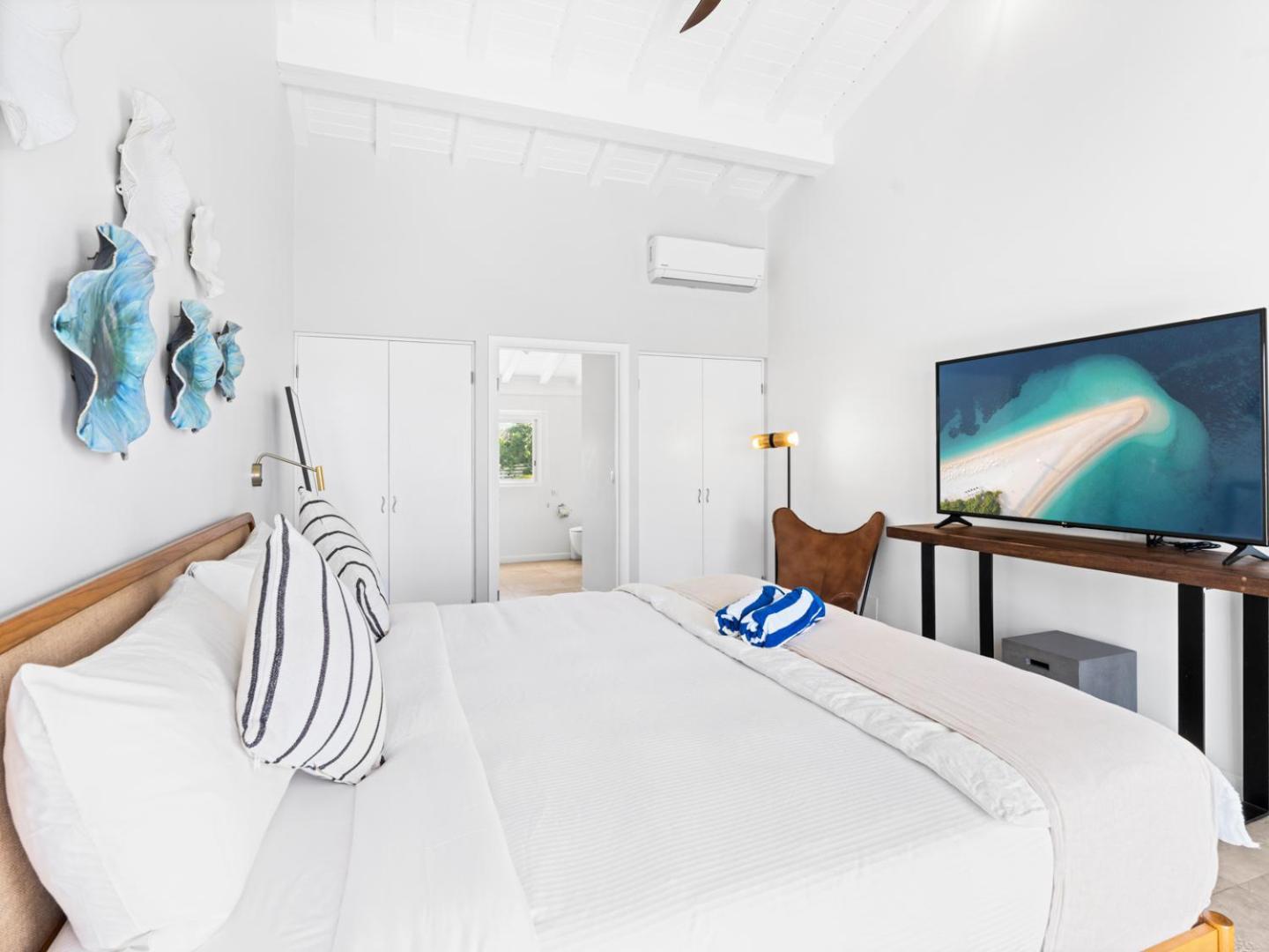 Surfsong Villa- Luxury Water Front Villa For 12 Maho Extérieur photo